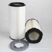 FORST Pleated Air Dust Filter Cylindrical Air Cartridge Filter